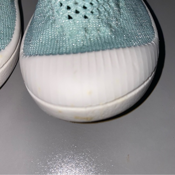 Cat & Jack Girl's Water Shoes Mesh Green Size 6 - Picture 13 of 13